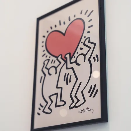 Le Pop Art- Petit Nid Douillet * Tours