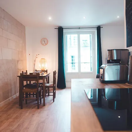 Daire Le Pop Art- Petit Nid Douillet Tours