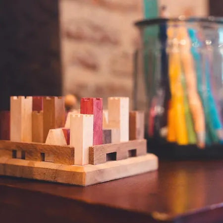 Апартаменты Le Pop Art- Petit Nid Douillet