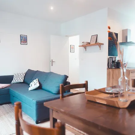 Le Pop Art- Petit Nid Douillet Tours