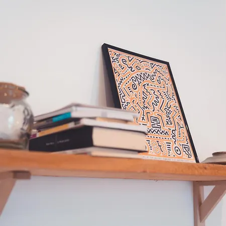 Lägenhet Le Pop Art- Petit Nid Douillet *