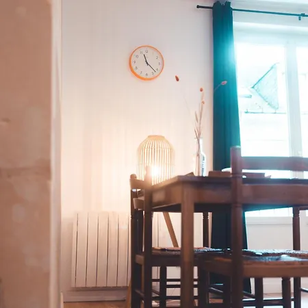 Le Pop Art- Petit Nid Douillet Tours