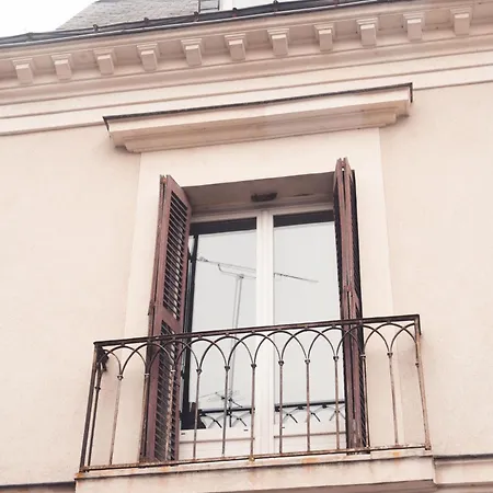 Le Pop Art- Petit Nid Douillet * Tours