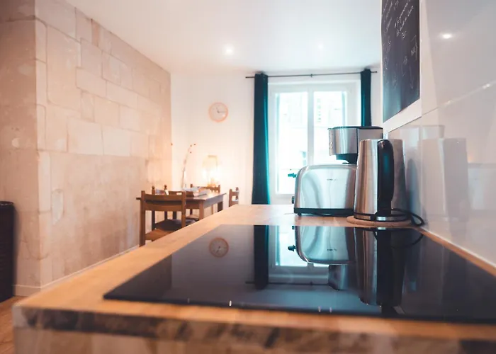 Appartement Petit Nid Douillet