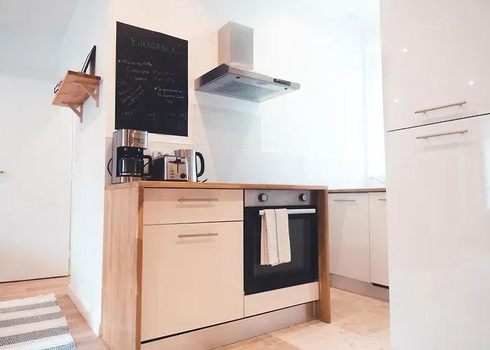 Petit Nid Douillet Appartement *