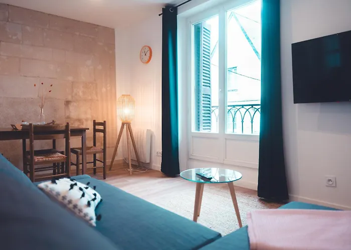 Appartement Petit Nid Douillet *