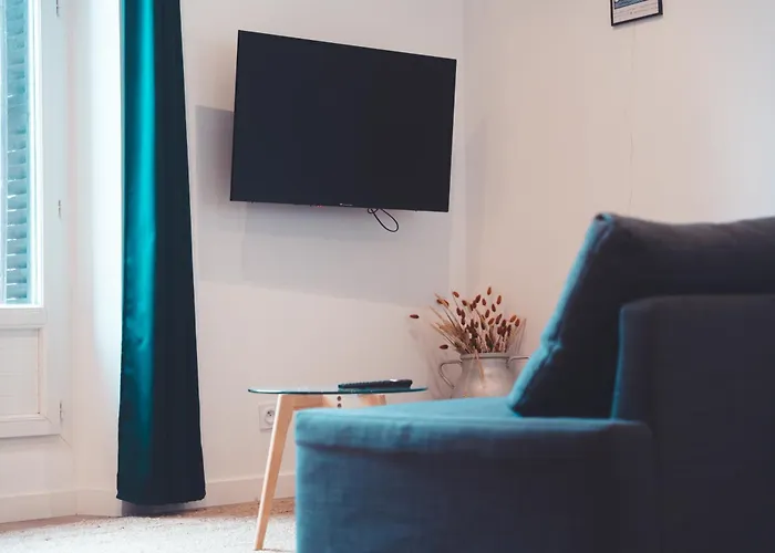 Petit Nid Douillet Appartement