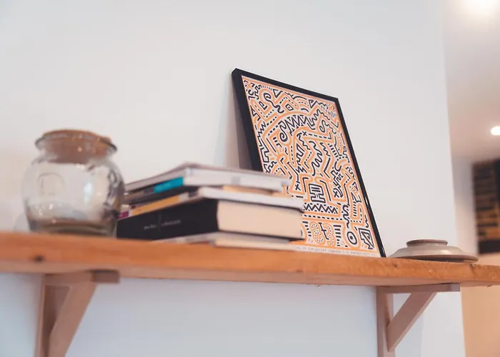 Апартаменты Le Pop Art- Petit Nid Douillet *