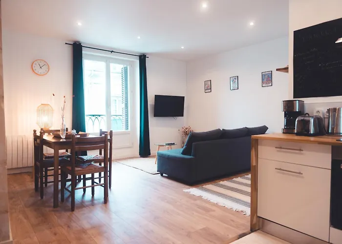 Petit Nid Douillet Appartement