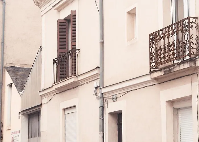 Petit Nid Douillet Appartement *